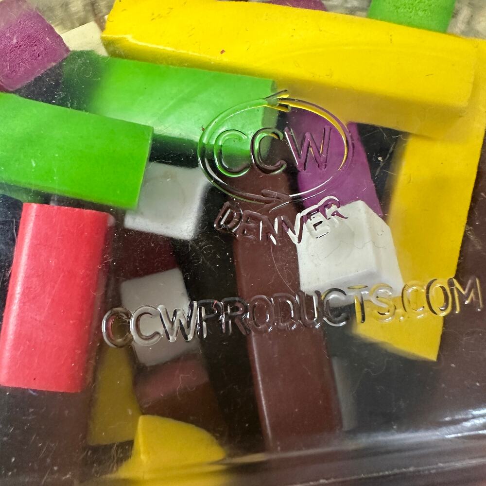 Learning Resources Blocks Small Group Set Counting Sticks Math Manipulative - Picture 11 of 13